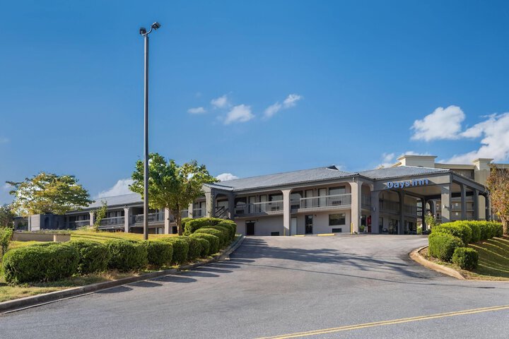 Days Inn by Wyndham Anderson