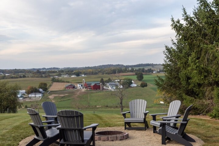 Hillside Villa Ohio