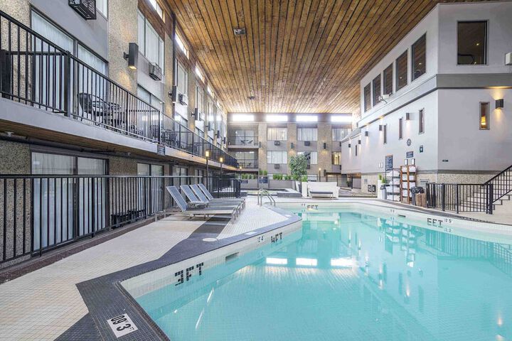Sandman Hotel & Suites Kelowna
