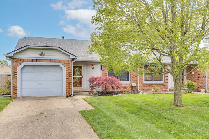 14 Mi to Dtwn Indy: Family Gem w / Yard
