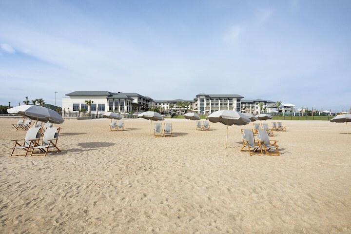 Embassy Suites by Hilton St. Augustine Beach-Oceanfront Resort