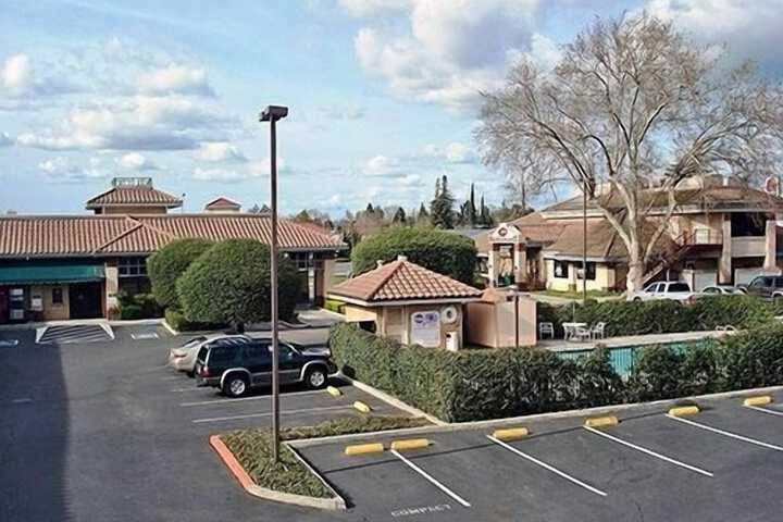 Motel 6 Oakdale CA