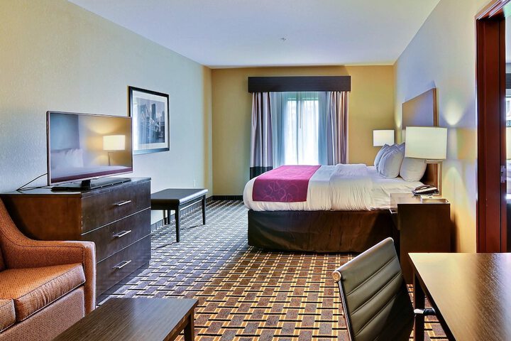Comfort Suites Uniontown