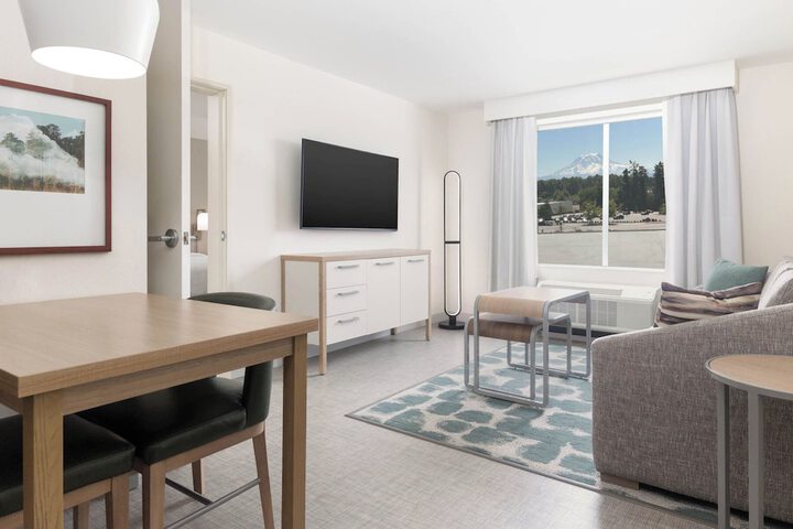 Homewood Suites by Hilton Puyallup Tacoma