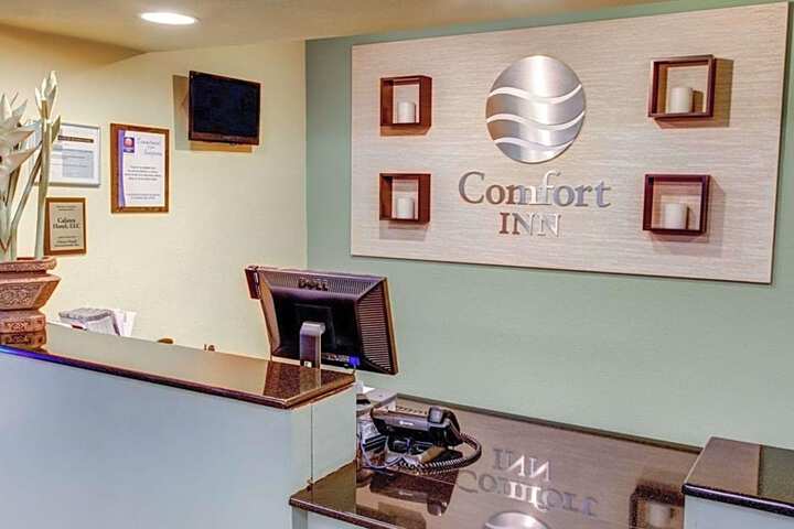 Comfort Inn Near Casino
