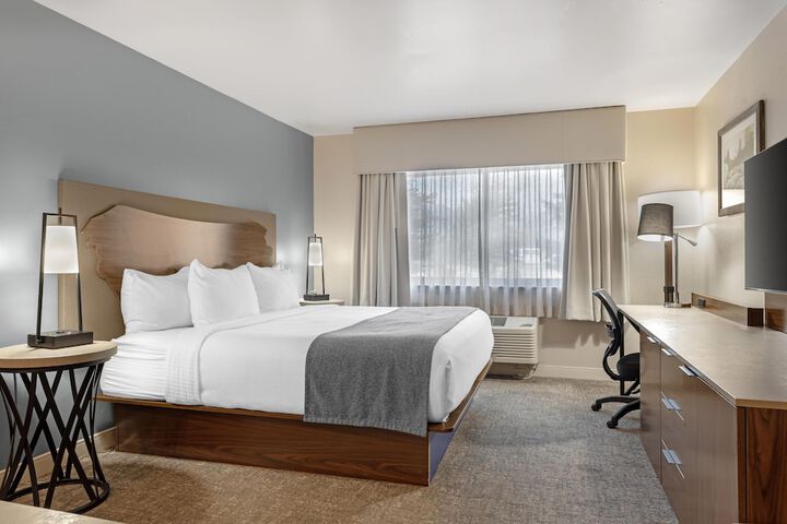 Best Western Vista Inn