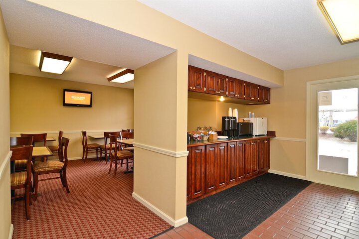 Americas Best Value Inn Chillicothe