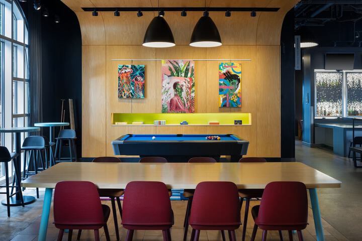 Aloft by Marriott Tallahassee Downtown