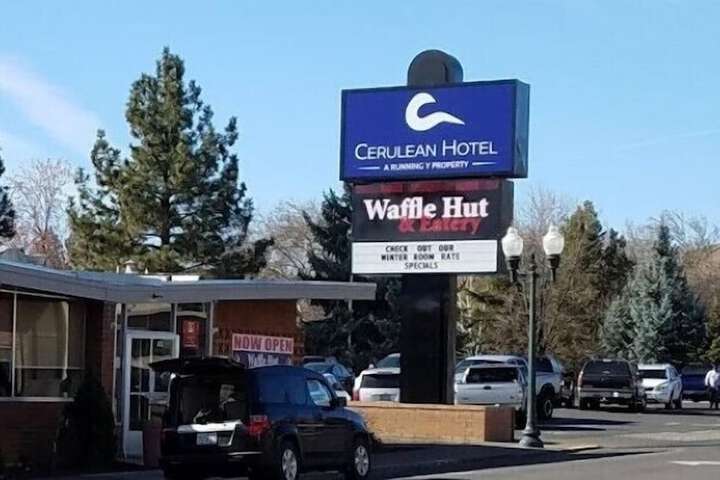 Cerulean Hotel