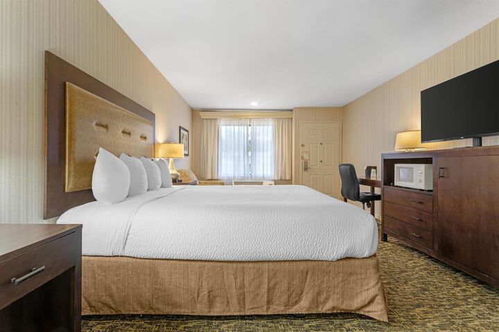 Best Western Plus Big America
