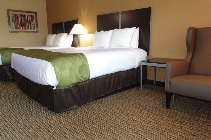 Quality Inn Glenpool - Tulsa
