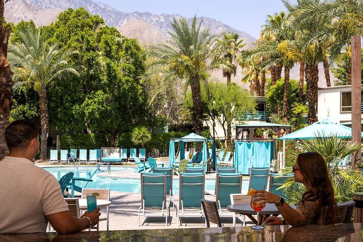 Riviera Resort Palm Springs