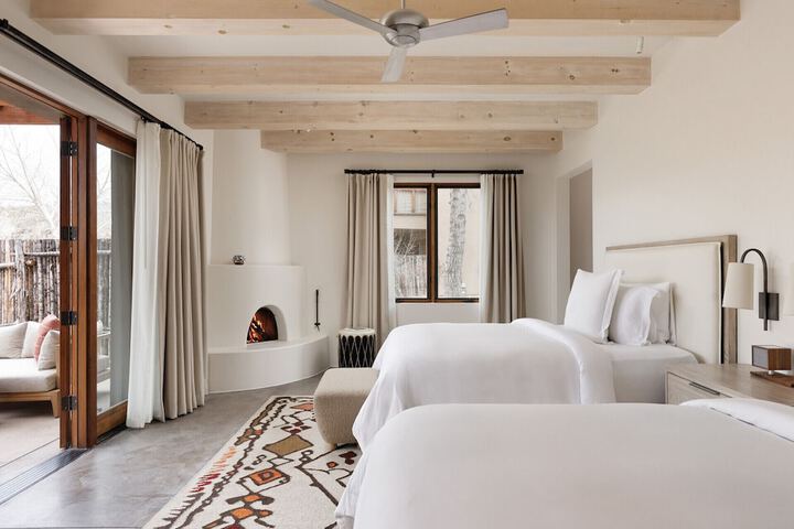 Four Seasons Resort Rancho Encantado Santa Fe