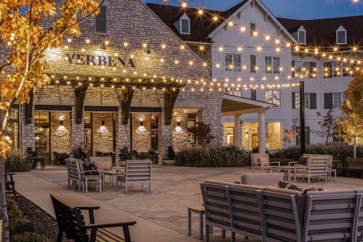 The Inn at Meadowbrook