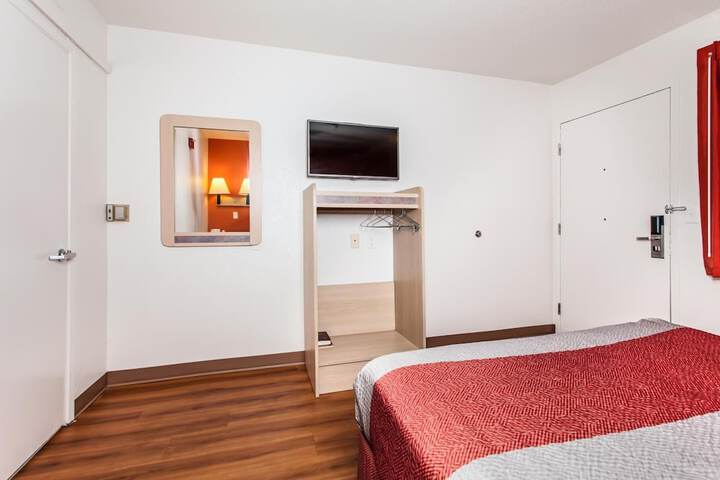 Motel 6 Williams CA