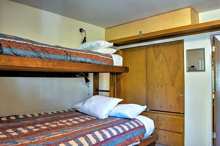 Crystal Chalets Condominiums at Crystal Mountain Ski Resort