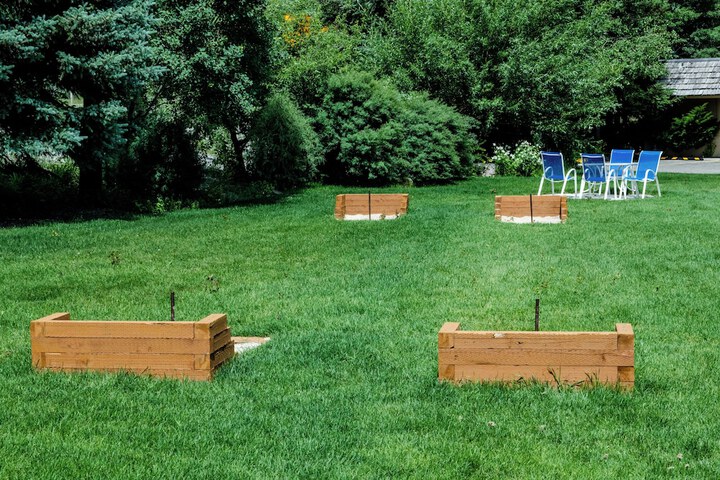 Flying Saddle Resort
