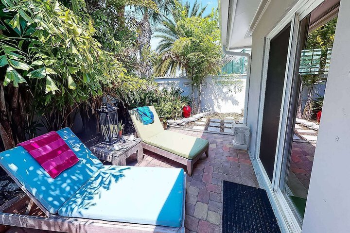 Moonmist Villa on Siesta Key