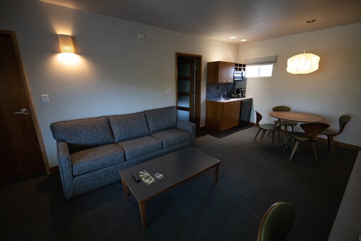 Modern Hotel