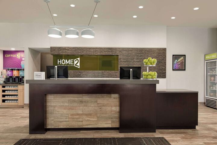 Home2 Suites by Hilton Austin North / Near the Domain
