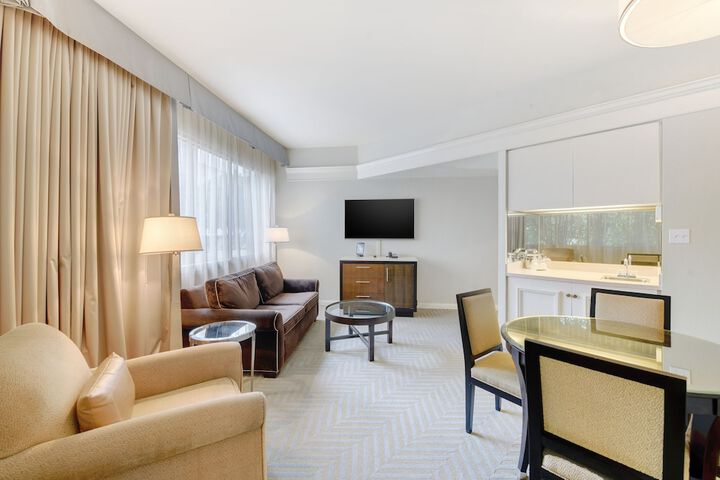 The Beverly Hilton