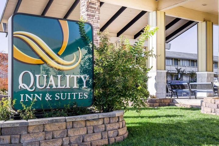 Quality Inn & Suites Cameron Park Shingle Springs