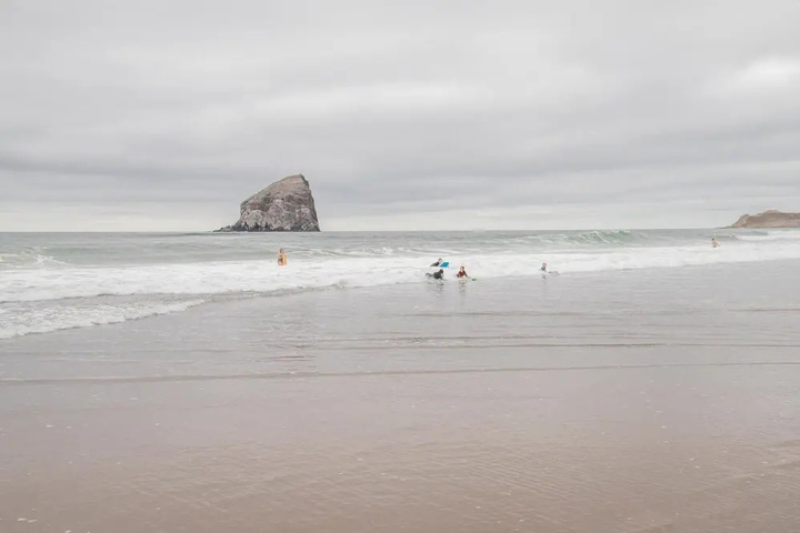 Sand Castle-Pacific City