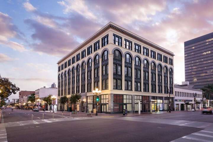 Granger Hotel Gaslamp Quarter a Member of Design Hotels