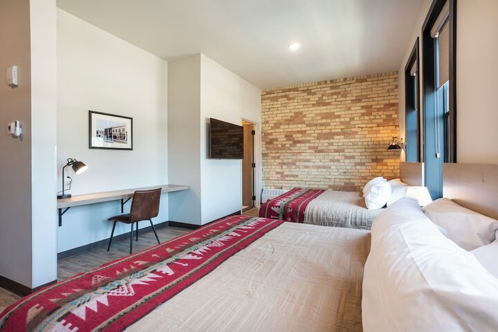 Crosby Lofts