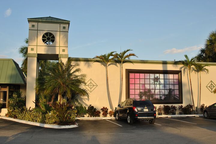 Floridian Hotel