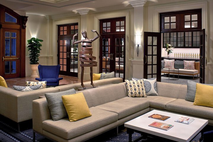 Hotel Colonnade Coral Gables Autograph Collection