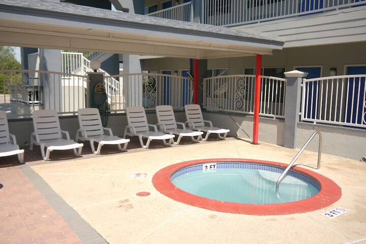 Texas Inn Alamo