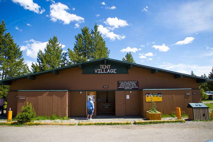 Colter Bay Village