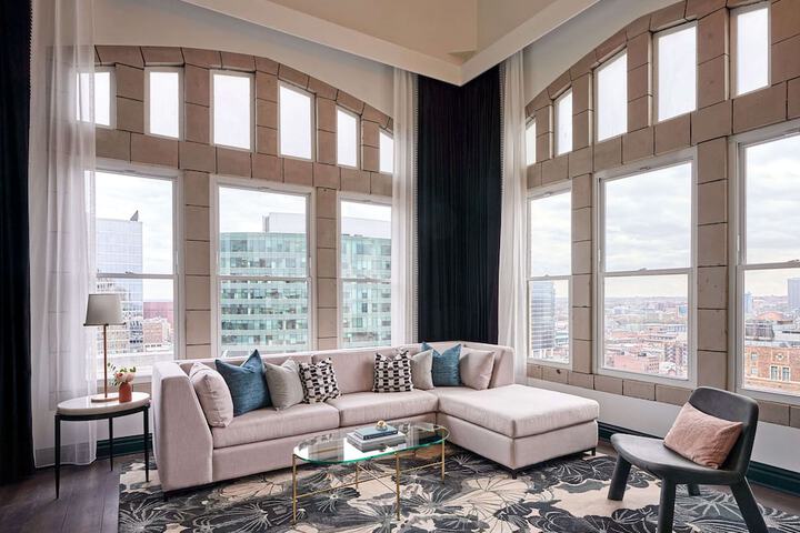 Hotel Kansas City in The Unbound Collection by Hyatt