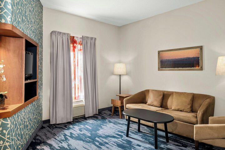 Fairfield Inn & Suites by Marriott Birmingham Fultondale / I65