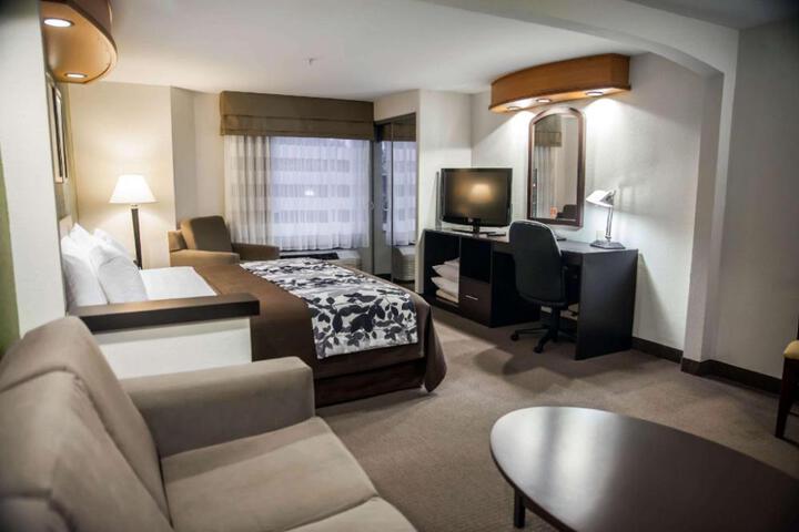 Sleep Inn & Suites Emmitsburg