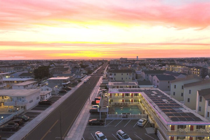 Alante Oceanfront Motel