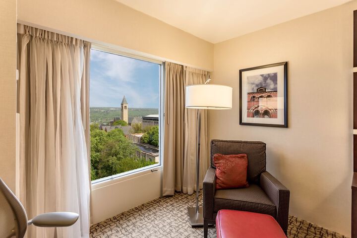The Statler Hotel at Cornell University