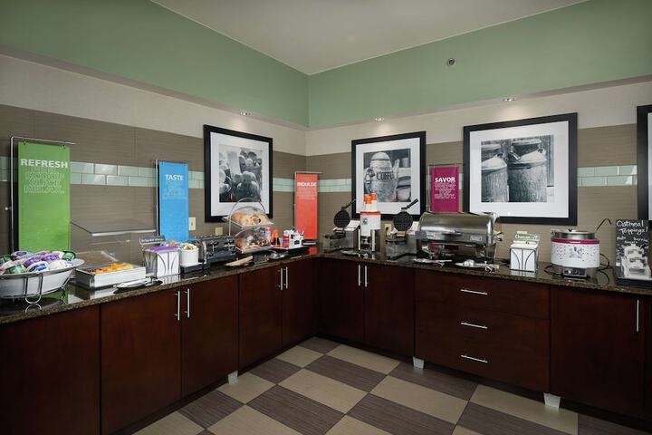 Hampton Inn Hanover