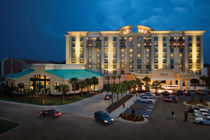 Paragon Casino Resort