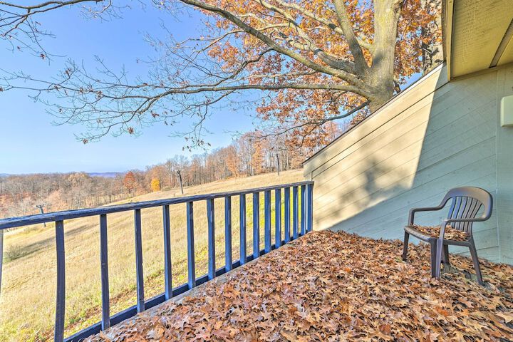 Bellaire Resort Condo: Ski Tube, Explore!