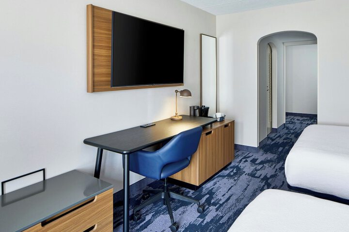 Fairfield Inn by Marriott Rochester East