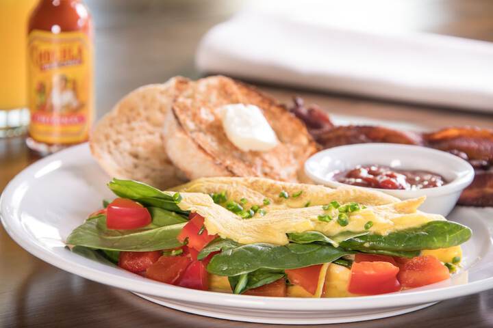 Breakfast/Coffee Service 54 of 71