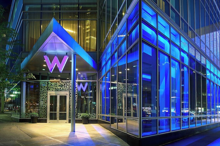 W Boston a Marriott Hotel