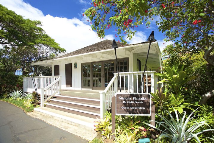 Castle Kiahuna Plantation & Beach Bungalows