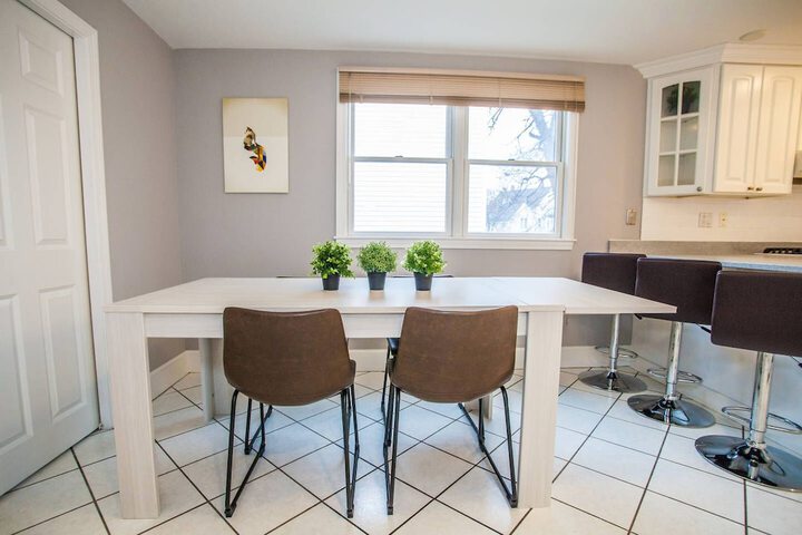 Sleep10 2 Full Bath 5bed Near Northend & Dowtown