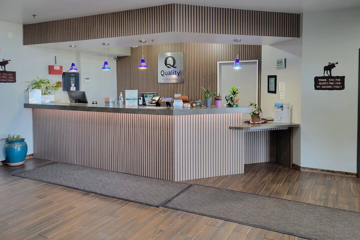 Quality Inn & Suites Pinedale