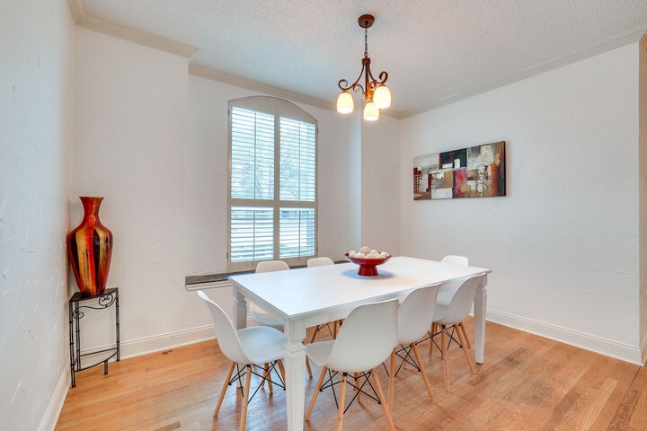 Modern Carrollton Home - Private Pool & Grill