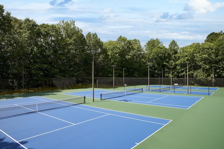 Tennis and Basketball Courts 67 of 68