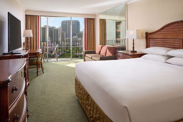 OUTRIGGER Waikiki Beach Resort